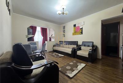Apartament cu 2 camere semidecomandat, mobilat în Mircea cel Bătrân - 2