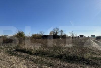 Teren intravilan cu acces la toate utilita?ile, 530 mp, zo - 4