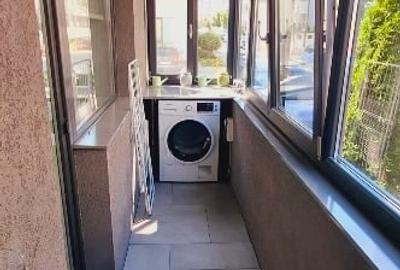 Inchiriez apartament 3 cam complet mobilat si utilat zona Sub Cetate -Poligon - 4