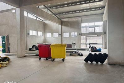 Spațiu comercial, de 600 mp, în Dragomirești-Vale - 4