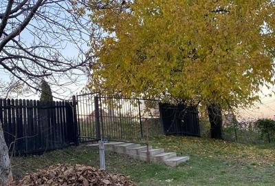 Casă cu 2 camere cu Teren 832 Mp în Central - 4