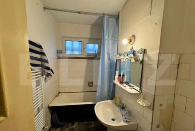 Apartament cu 2 camere semidecomandat în Valea Rosie