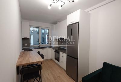 Apartament cu 2 camere semidecomandat, mobilat în Florești - 3