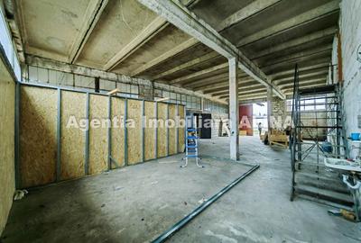 Spațiu comercial, de 432 mp, în Central - 10