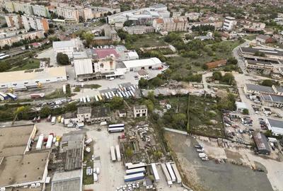 Cladiri industriale cu teren 6820mp - 11