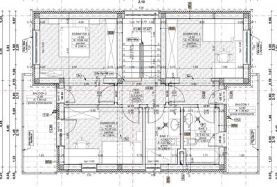 Teren Construcții intravilan de 920 mp, în Chinteni - 8