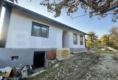 Casă cu 4 camere cu Teren 500 Mp în Central - 11