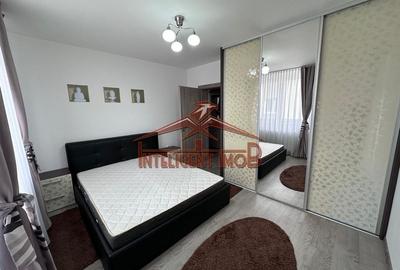 Apartament 3 camaere, utilat si mobilat modern in Selimbar - 8