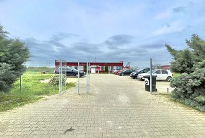 Cladire birouri cu parcari in incinta privata - 3