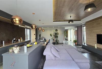 Apartament cu 3 camere semidecomandat în Borhanci - 17