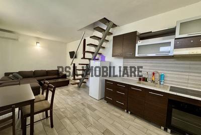 Apartament cu 2 camere semidecomandat, mobilat în Iosefin