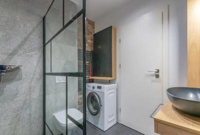 Apartament cu 2 camere decomandat, mobilat în Tractorul - 7