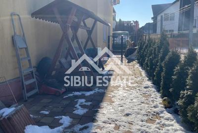 Apartament 2 camere la casă cu pod+curte in  Șelimbăr-Zona Brana - 14