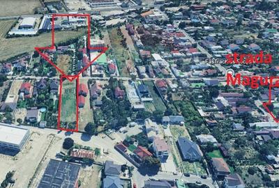 Oportunitate de investitie ,teren intravilan, 2200mp in Focsani