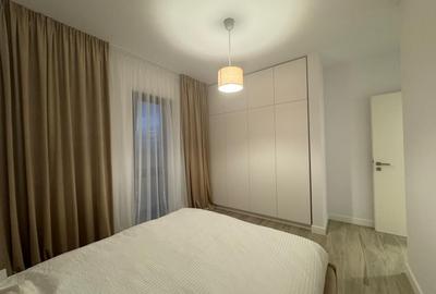 Apartament cu 2 camere decomandat, mobilat în Giroc - 3