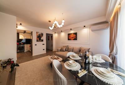 Apartament cu 3 camere semidecomandat, mobilat în Calea Victoriei - 31
