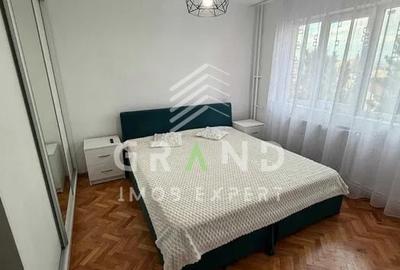 Inchiriere apartament 2 camere, decomandat 56 mp, - Str. Parang, Manastur, Cluj Inchiriere apartament 2 camere, decomandat 56 mp, - Str. Parang, Manastur, Cluj - 1
