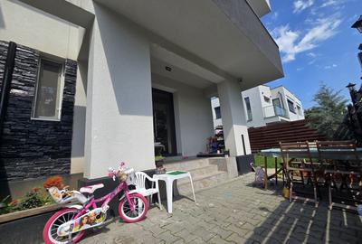 Duplex cu 4 camere cu Teren 182 Mp în Tunari - 24