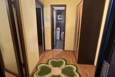 De inchiriat ap 3 camere decom zona gara-termen lung;bloc 1990;3parcari gratuite - 12