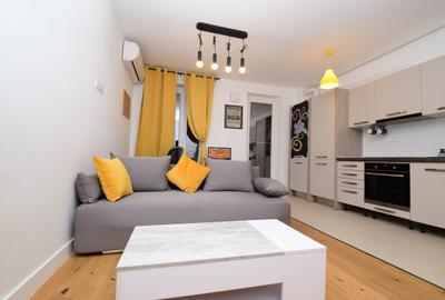 2 camere - metrou Dristor, bloc nou, parcare subterană, centrală - 5