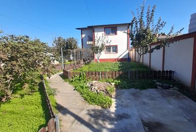 Vanzare duplex P+M cu 3 camere,  87.3 mp,teren 300.23 mp, in Cumpana