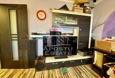 Apartament cu 2 camere semidecomandat în Dacia - 5