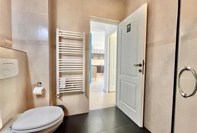 Apartament cu 3 camere decomandat, mobilat în Central - 11
