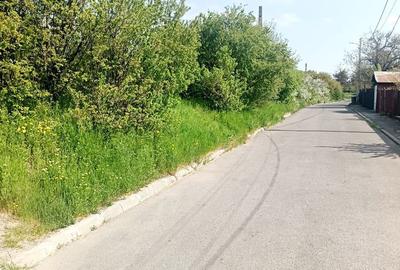 Teren de 10000 mp, în Giulești - 2