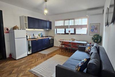 Apartament cu 4 camere, mobilat în Gara de Nord - 16
