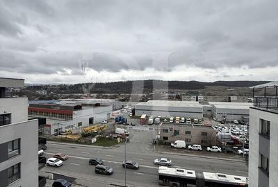 Apartament cu 2 camere semidecomandat, mobilat în Iris - 14