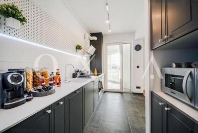 Apartament cu 2 camere semidecomandat, mobilat în Circumvalațiunii - 5