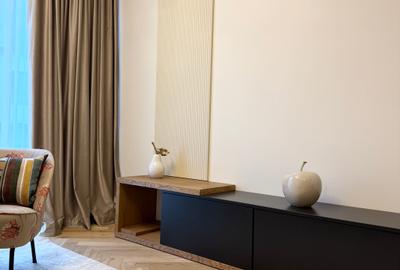 Apartament cu 2 camere semidecomandat, mobilat în Victoriei - 9