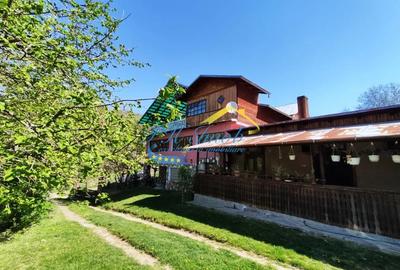 Casa cu teren Gornet-Cricov PH - 1