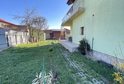 Casa spațioasă  P+1E,526 mp teren-strada liniștită. - 2