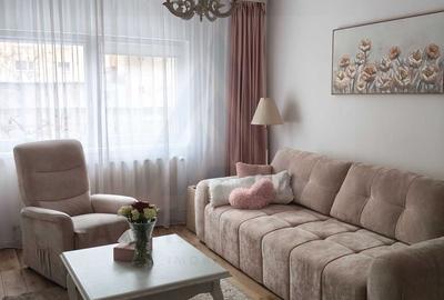 Apartament cu 2 camere decomandat, mobilat în Terezian - 1