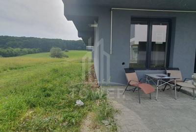 Duplex de vânzare în Rășinari, Sibiu - Zonă liniștită, aproape de pădure. - 1