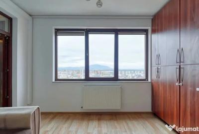 Apartament cu 3 camere decomandat, mobilat în Tractorul - 7