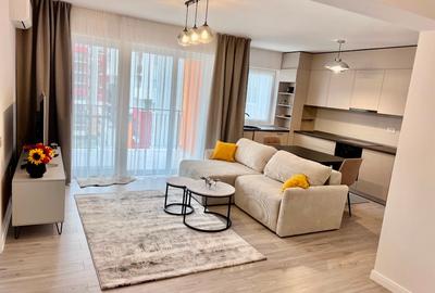 Apartament cu 2 camere semidecomandat, mobilat în Iosia - 1