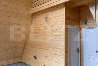 Casă cu 2 camere cu Teren 560 Mp în Horoatu Crasnei - 2