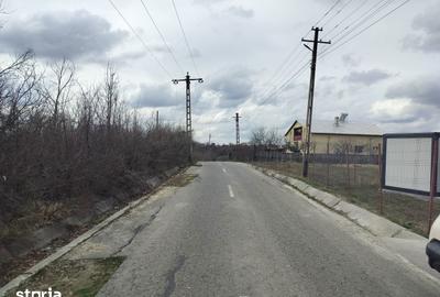 Teren de 1050 mp, în Central - 1
