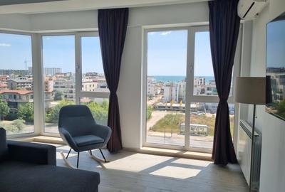 Apartament cu vedere la mare,etaj 3/10 - 3