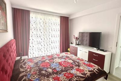 Apartament cu 2 camere decomandat în Tractorul - 2