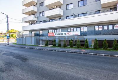 Spatiu Comercial | De Inchiriat | intre 50 mp - 400 mp | Front Stradal - 3