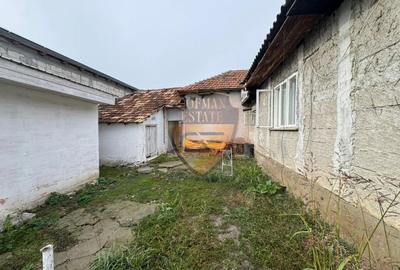 Casa 5 camere, PALAZU MARE,  204 mp cu teren 904 mp - 2