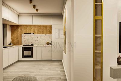 Duplex cu 3 camere cu Teren 300 Mp în Moșnița Nouă - 4