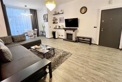 Apartament cu 2 camere decomandat, mobilat în Poiana Brașov - 2