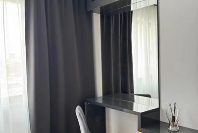 Apartament modern de inchiriat in Pipera design elegant, complet mobilat ?i utilat - 9