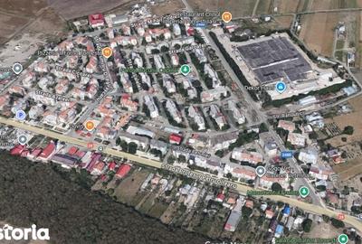 Apartament cu 2 camere decomandat în Holboca - 14