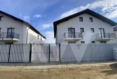 Casa 4 camere de inchiriat zona Arhitectilor 75mp teren cu acces auto - 5