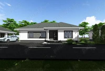 Casă cu 4 camere în Tăuții-Măgherăuș - 8